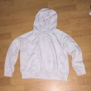 White cream color kids sweater